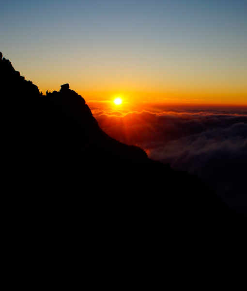 Sunrise at Pico
